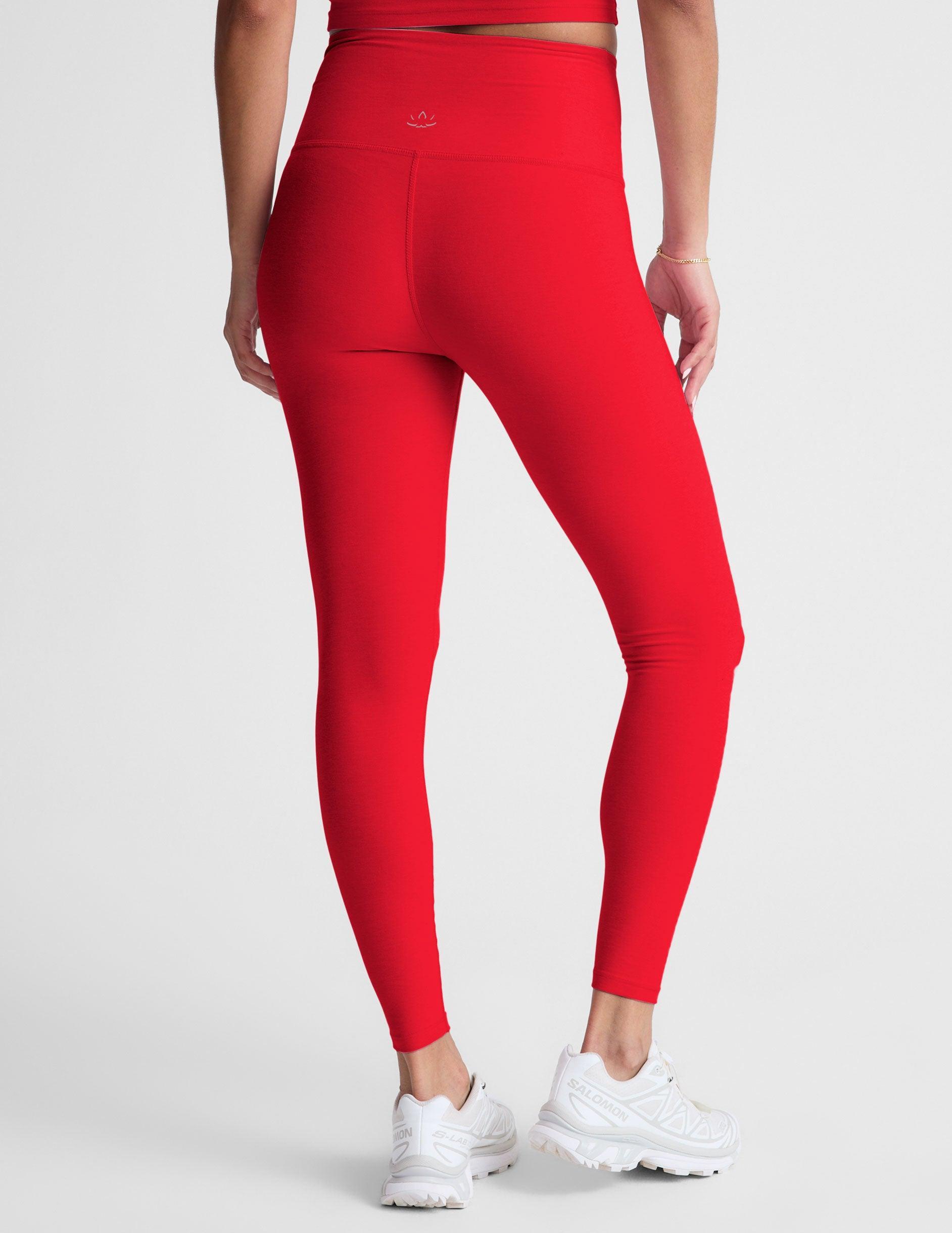 Spacedye At Your Leisure High Waisted Midi Legging Product Image