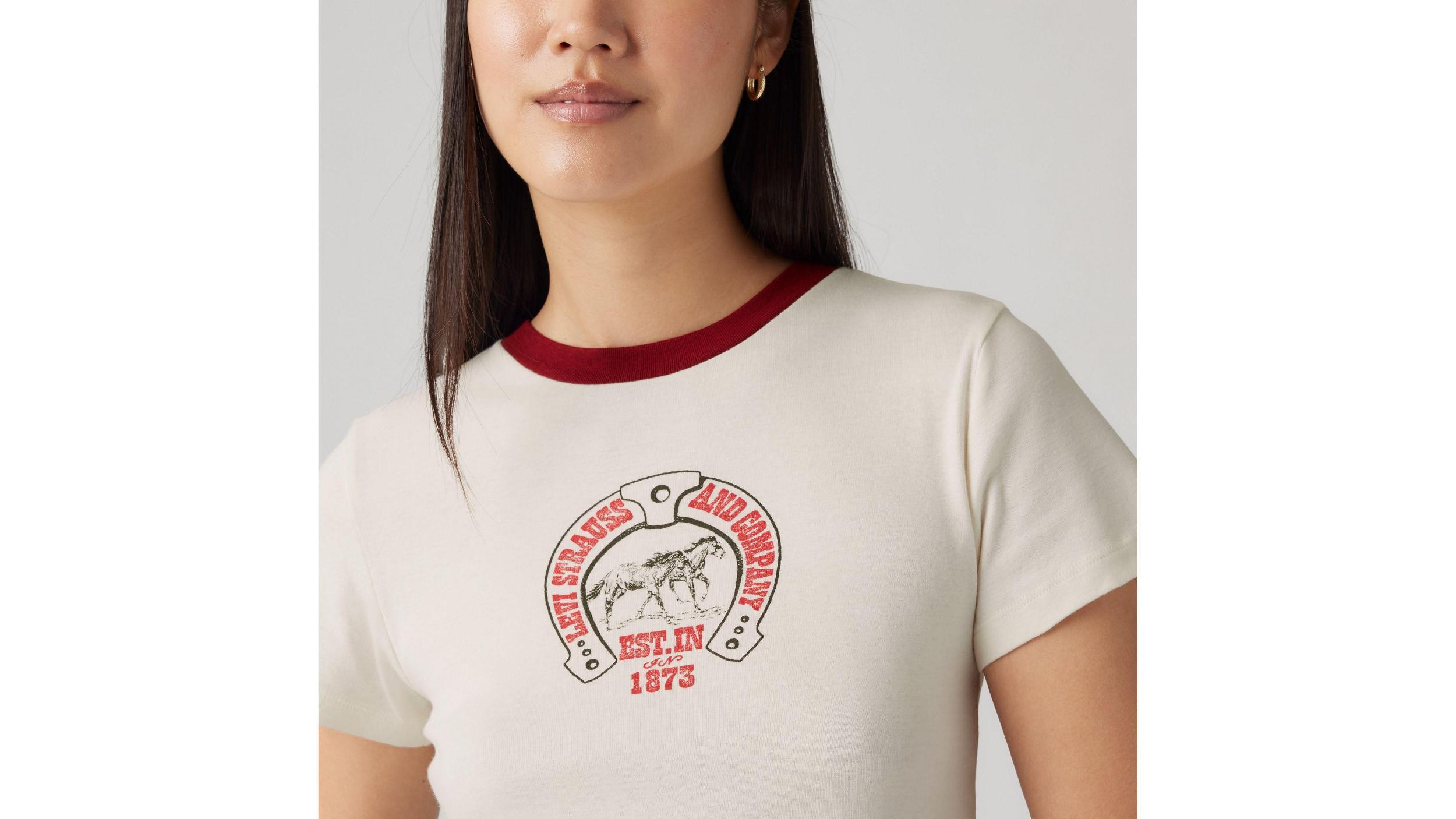 Graphic Essential Sporty T-Shirt Product Image