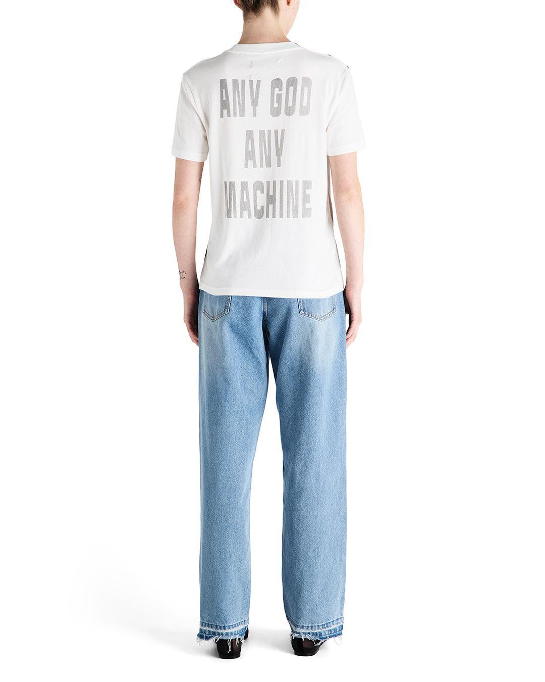 Copy Tee - Vintage White Product Image