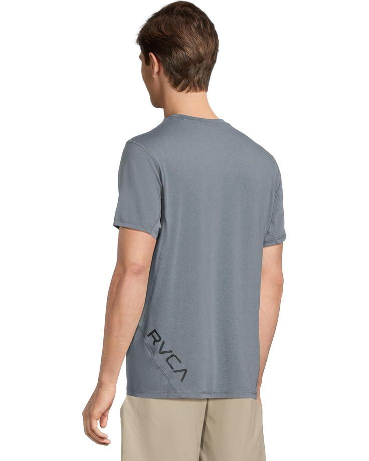 Big RVCA T-Shirt Short Sleeve Product Image
