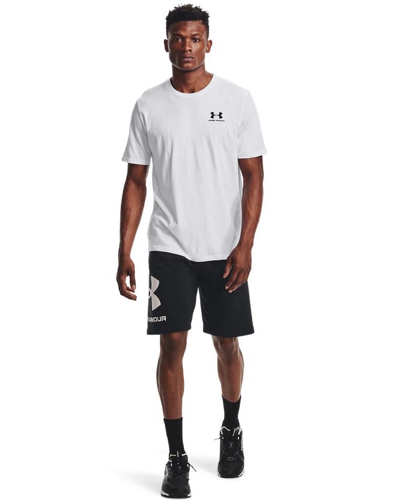 UA Left Chest Logo Product Image