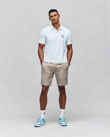 MENS CYRUS PIQUE POLO - MT0100056 Product Image