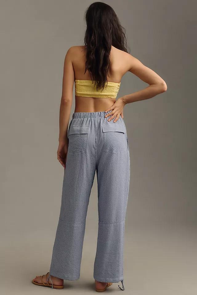 dRA Gingham Parachute Pants Product Image