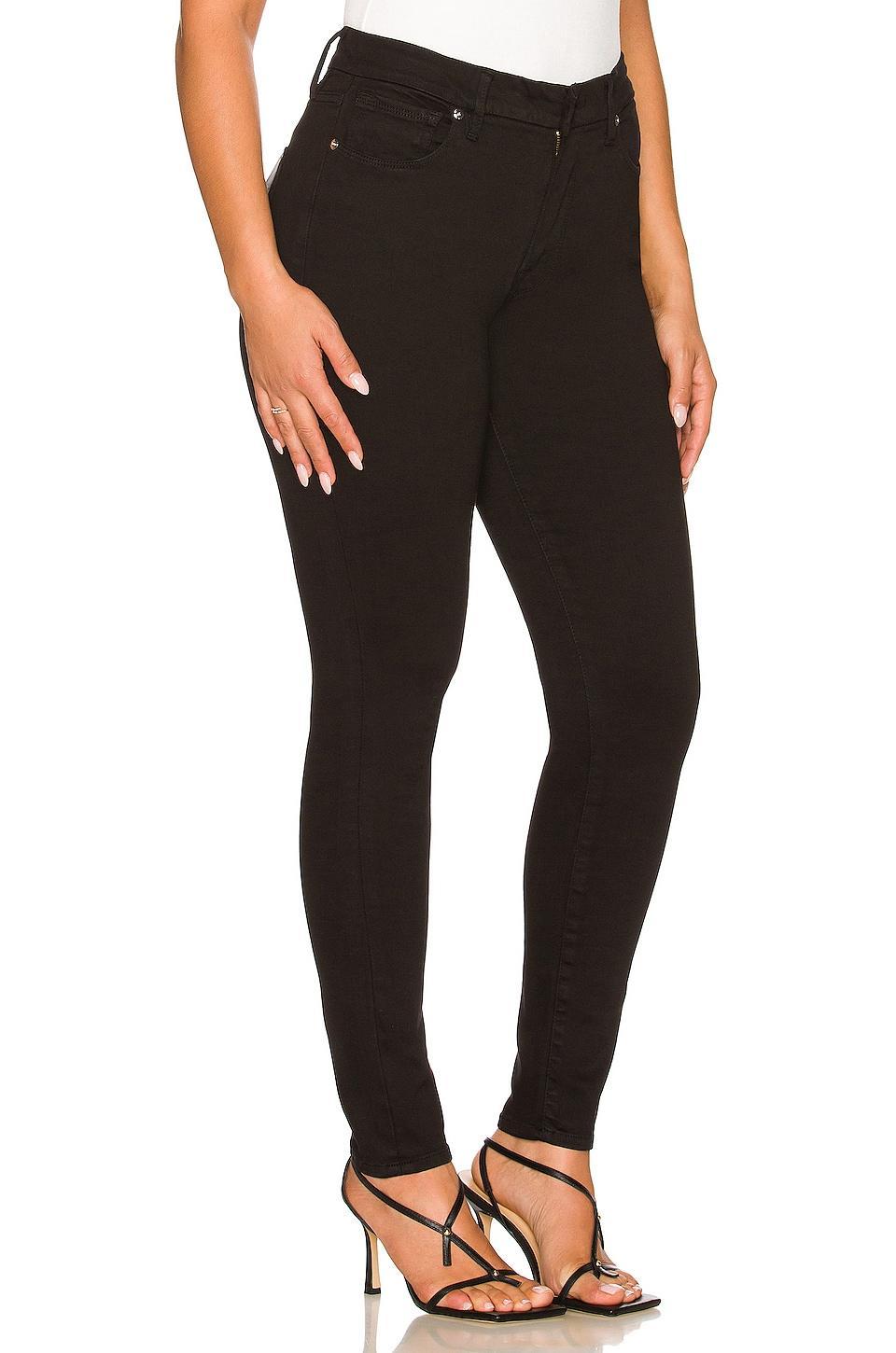 Womens Good Legs Stretch Skinny Crop Jeans Product Image