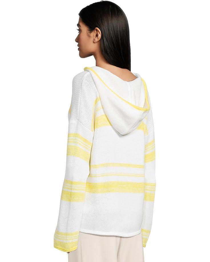 Women's Splendid Blondie Hooded Sweater Product Image