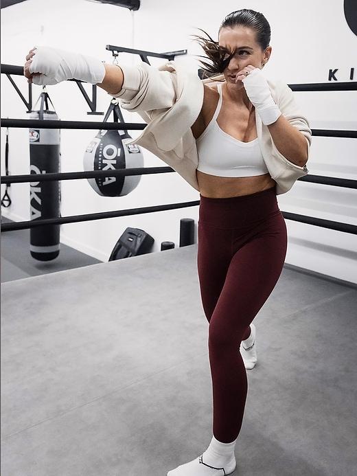 Elation Ultra High Rise Legging Product Image