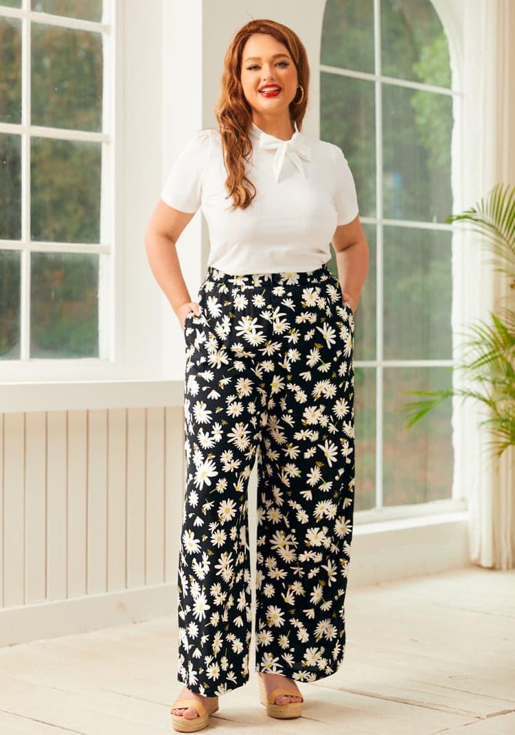Sunbeam Seeker Cropped Pant Product Image