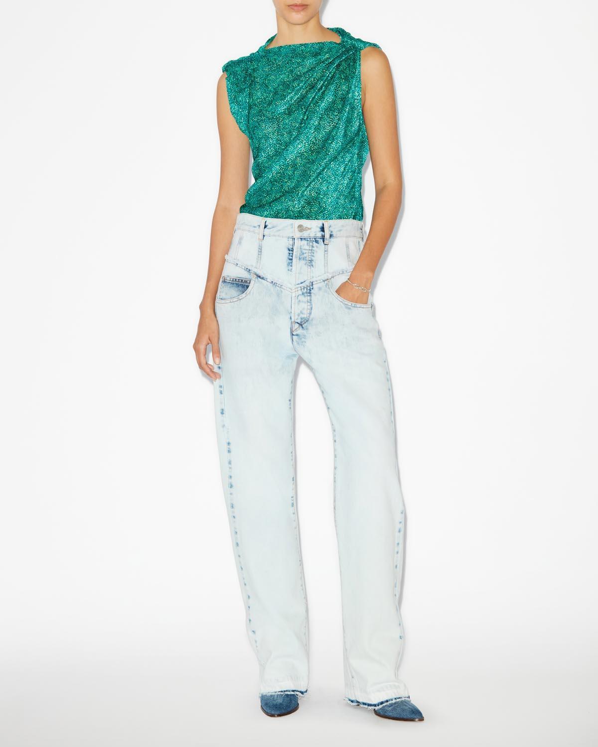 Samia Top Female Product Image