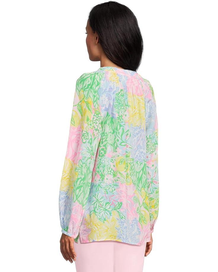 Lourdes 3/4 Sleeve Cotton Product Image