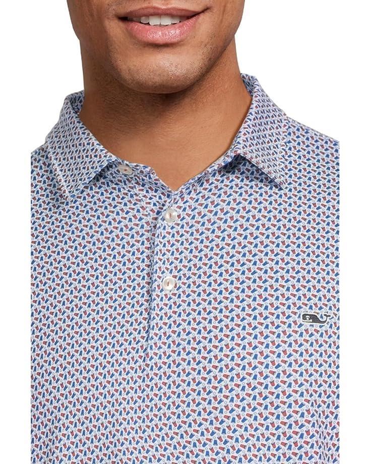 Bradley Stripe Sankaty Polo Product Image