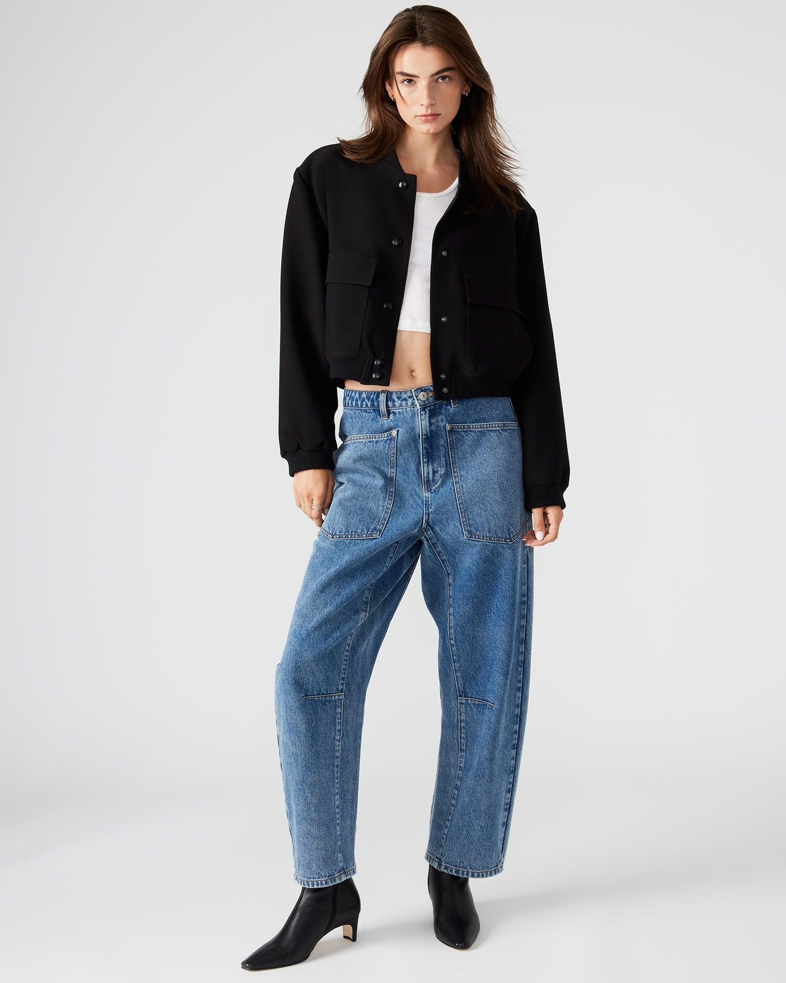 ARDINE JACKET BLACK Female Product Image