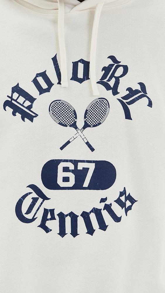 Polo Ralph Lauren Vintage Graphic Tennis Sweatshirt | Shopbop Product Image