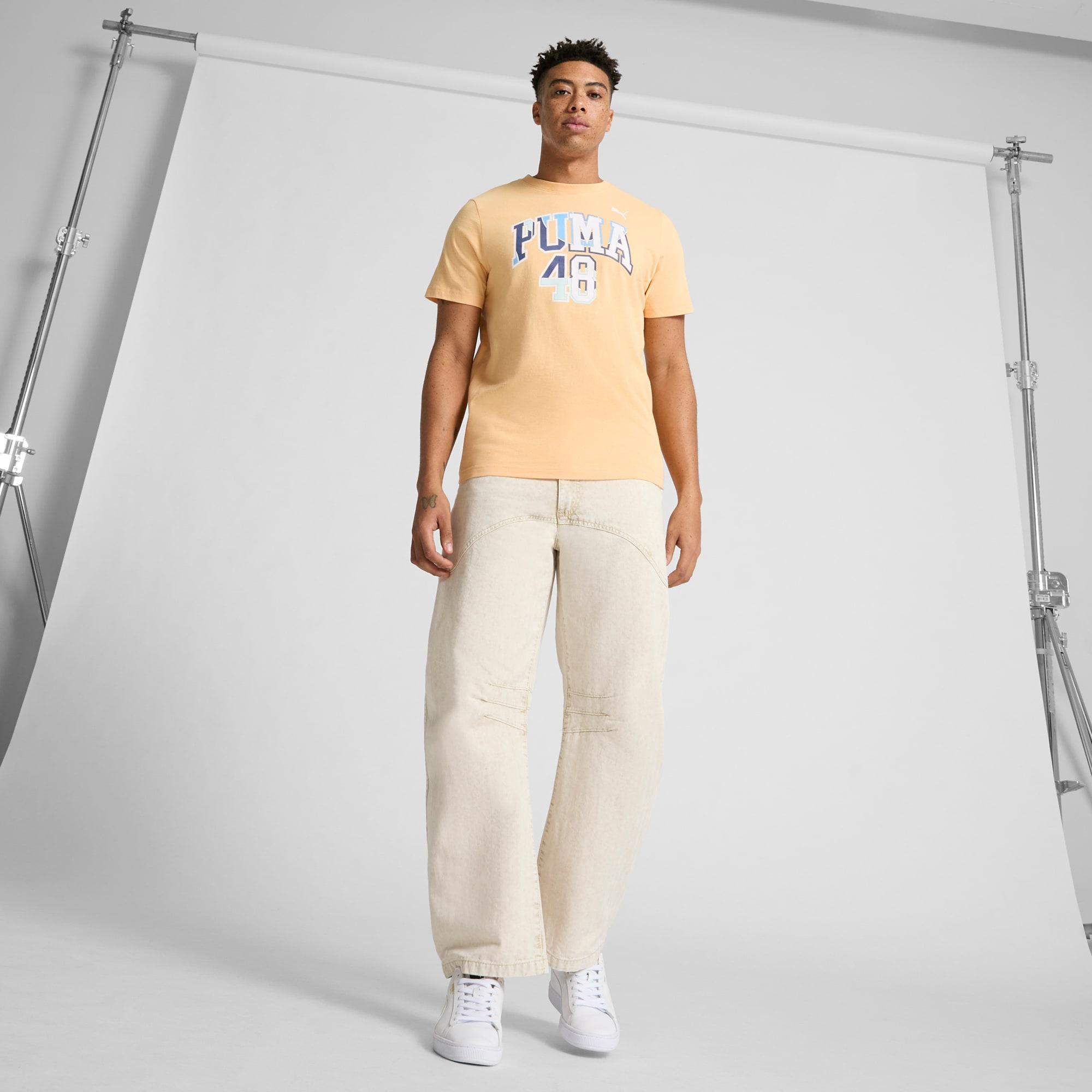 PUMA GRAPHICS Varsity Men's T-Shirt Product Image