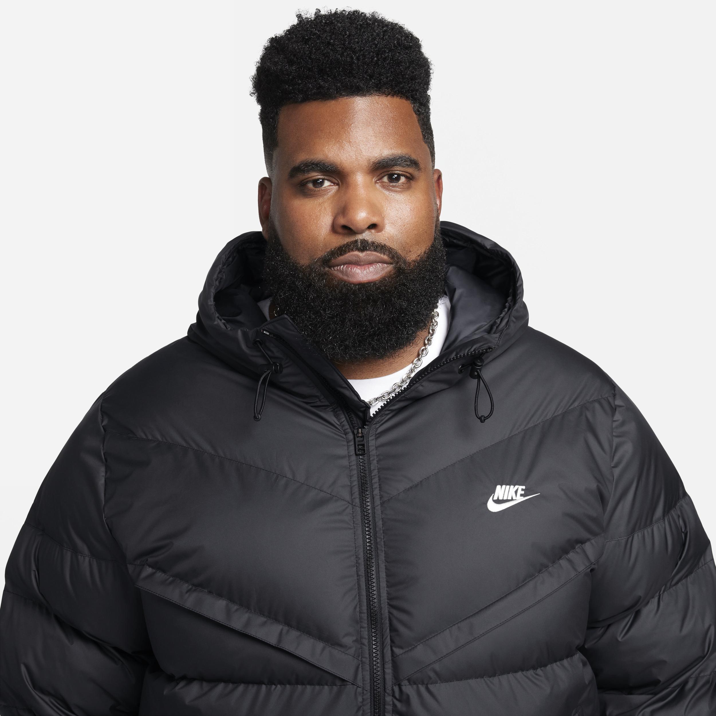 Nike Windrunner puffer jacket Product Image