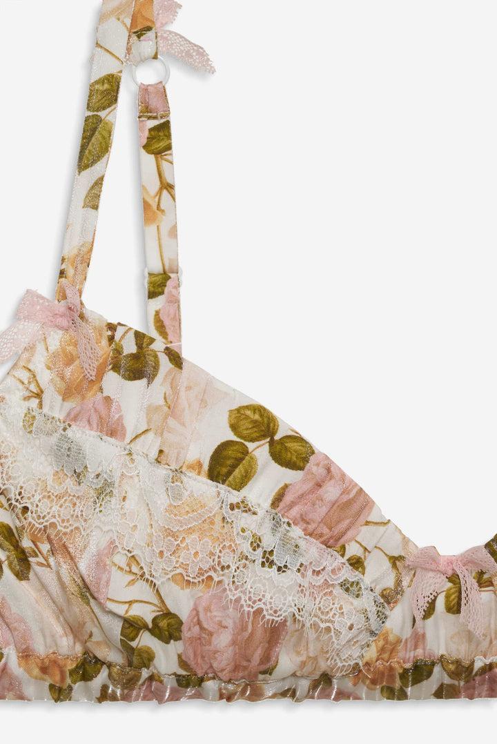 Mariah Bralette — Multi Product Image