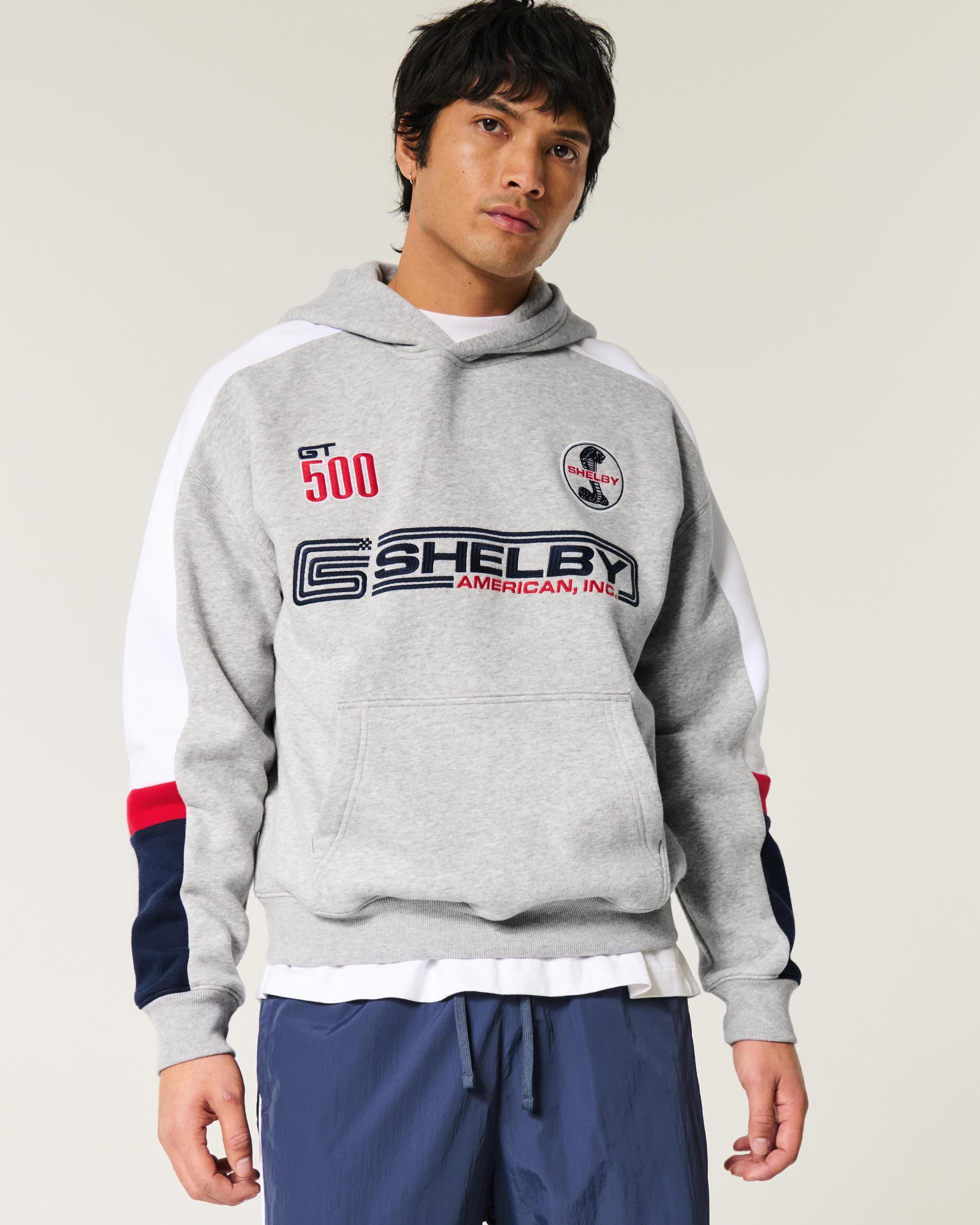 Boxy Pepsi Racing NASCAR Graphic Hoodie Product Image