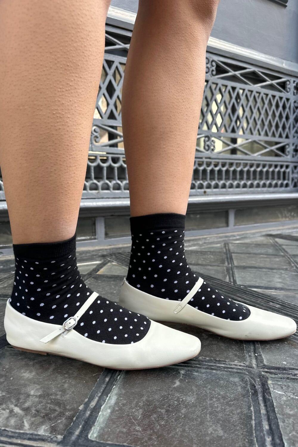Polka Dots Socks Product Image