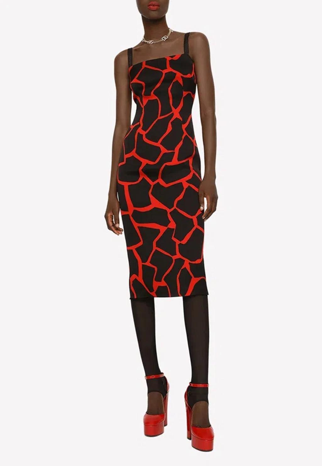 bustier midi dress Product Image