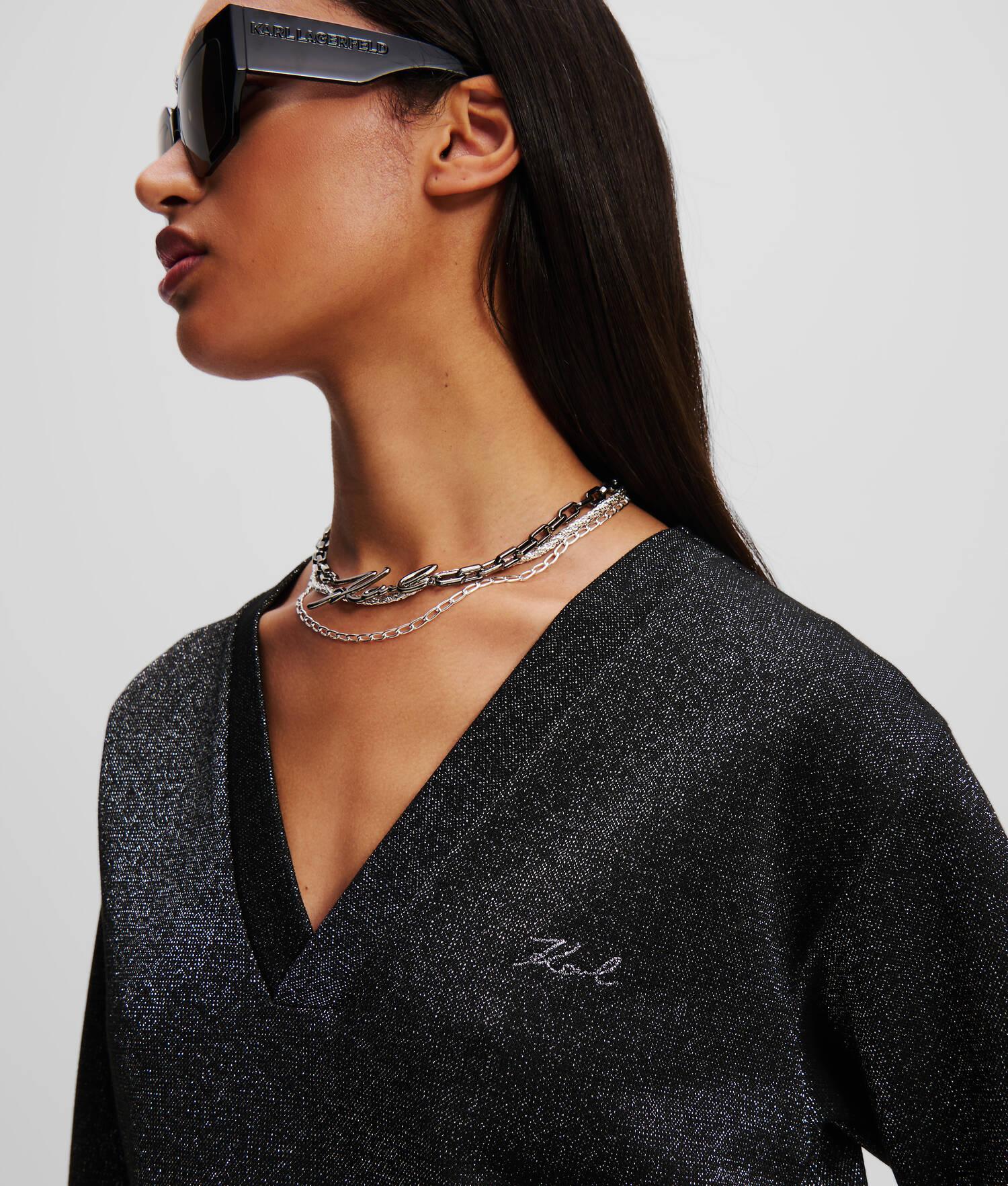 LUREX SWEATSHIRT Product Image