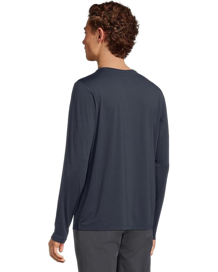 Long Sleeve Jumbo Half Dome Tee Product Image