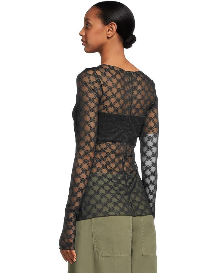 Lady Lux Layering Top Product Image