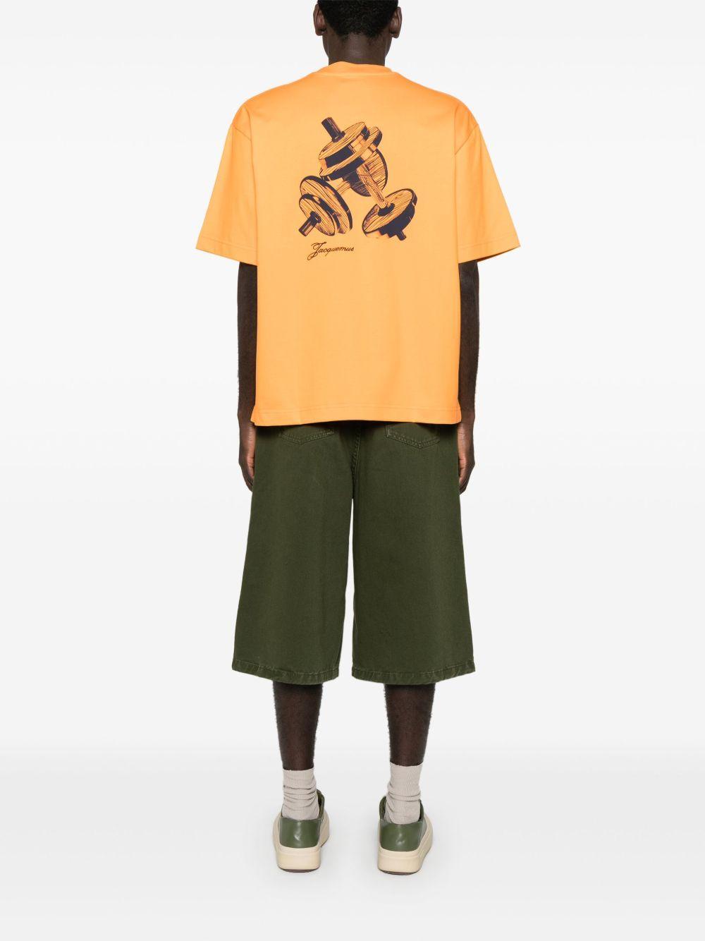 Le Halteres T-shirt Product Image