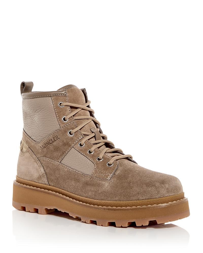 Moncler Mens Peka Camp Hiking Boots Product Image