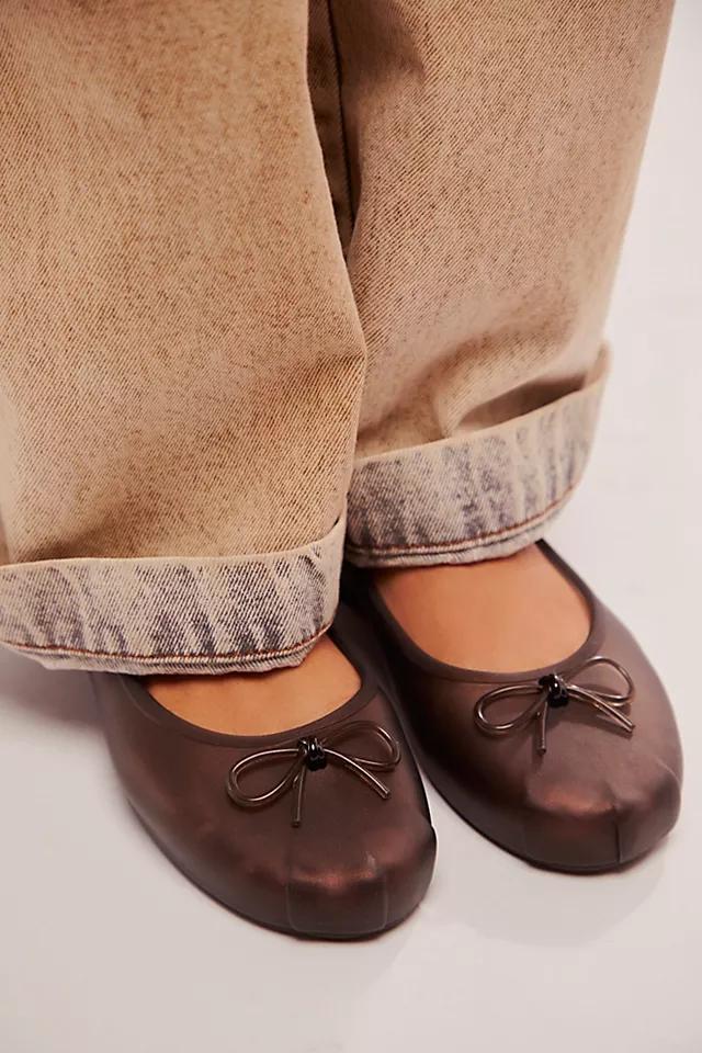 Melissa Sophie Ballet Flats Product Image