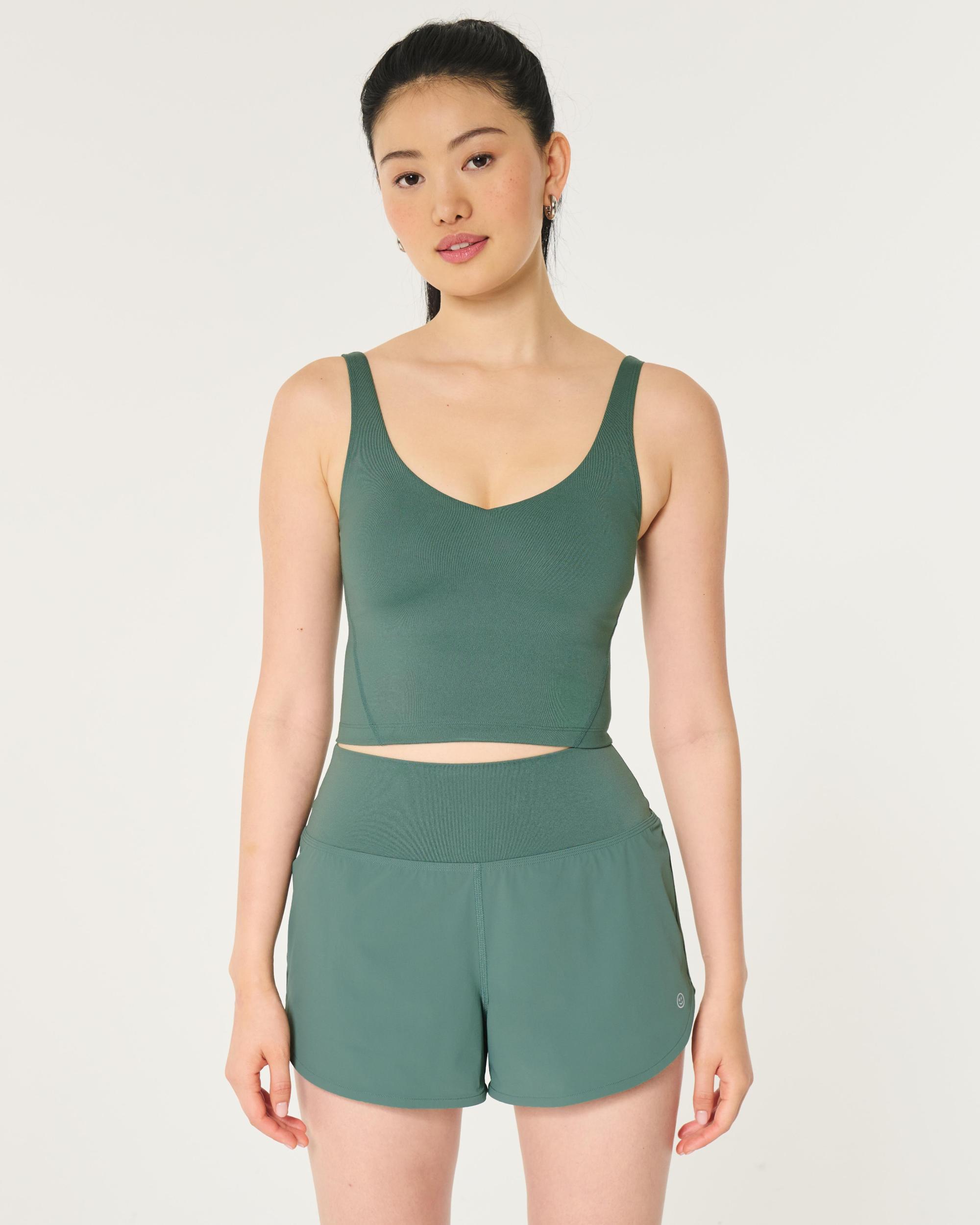 Gilly Hicks Active Running Shorts Product Image