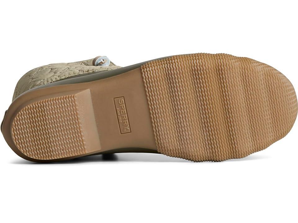 Sperry Saltwater 3) Women's Lace-up Boots Product Image