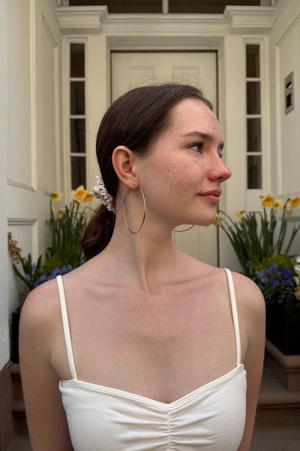 Hoop Earrings Product Image