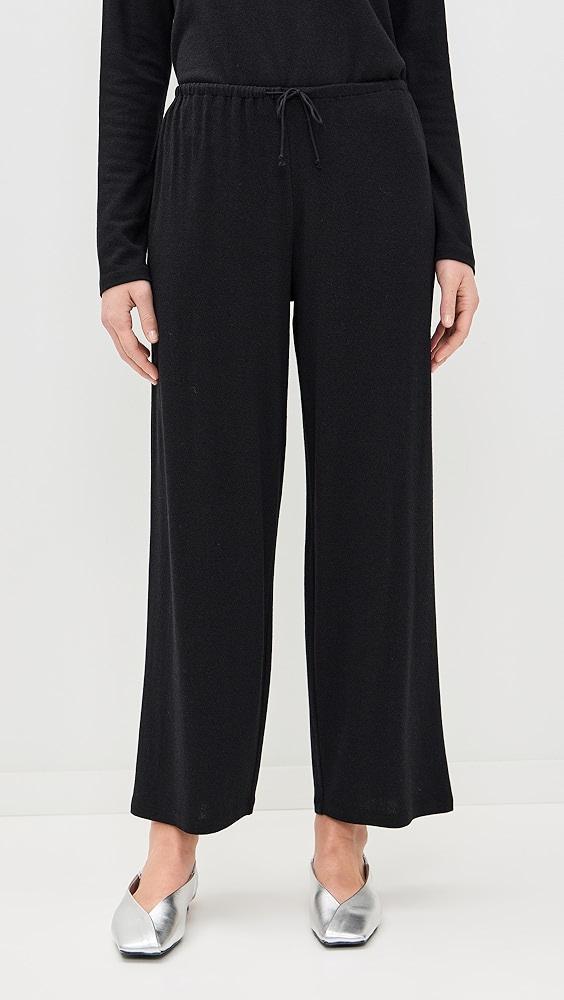Vince Cropped Lounge Pants | Shopbop Product Image