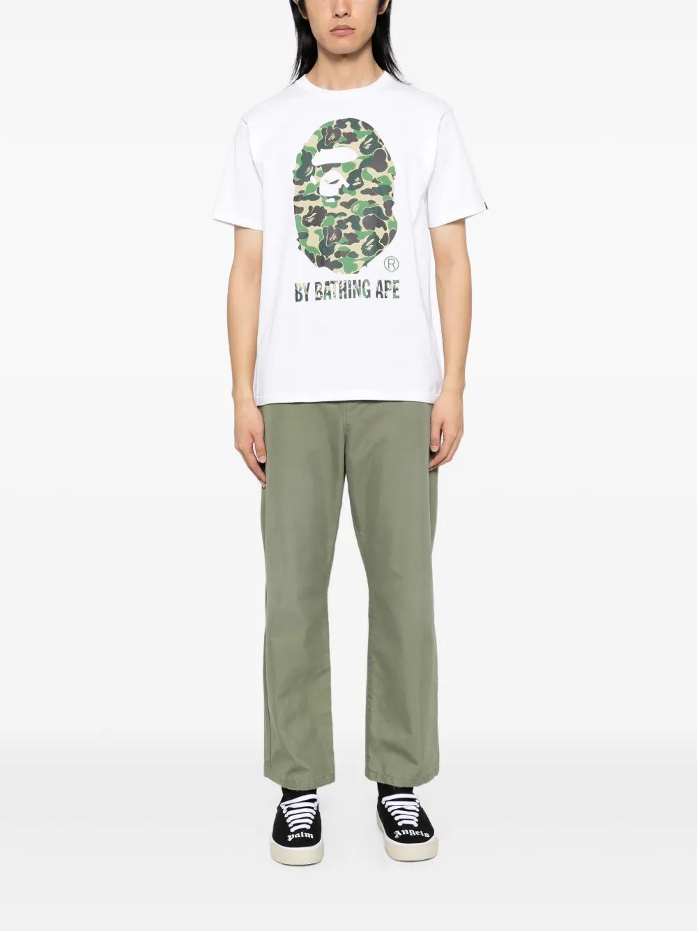 logo-printed T-shirt Product Image