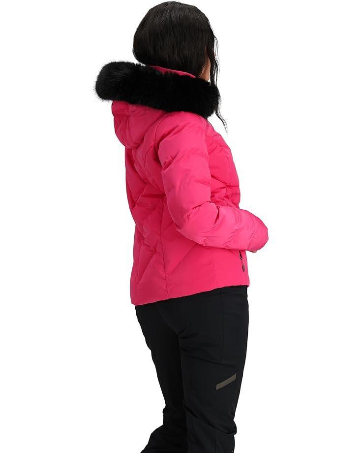 Bombshell Luxe Jacket Product Image