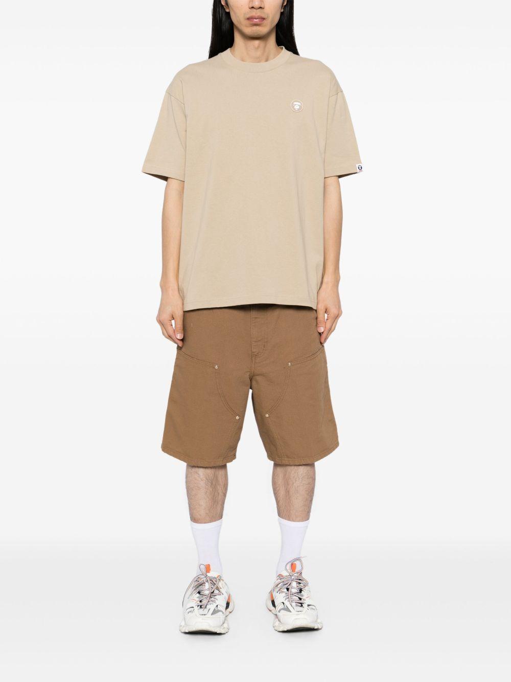 logo-patch T-shirt Product Image