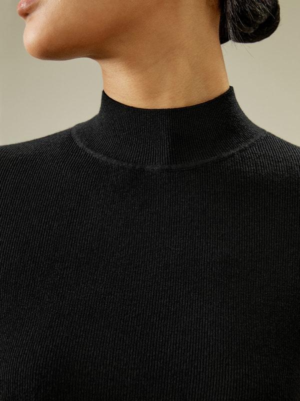 Essential Cashmere Blend Top Product Image