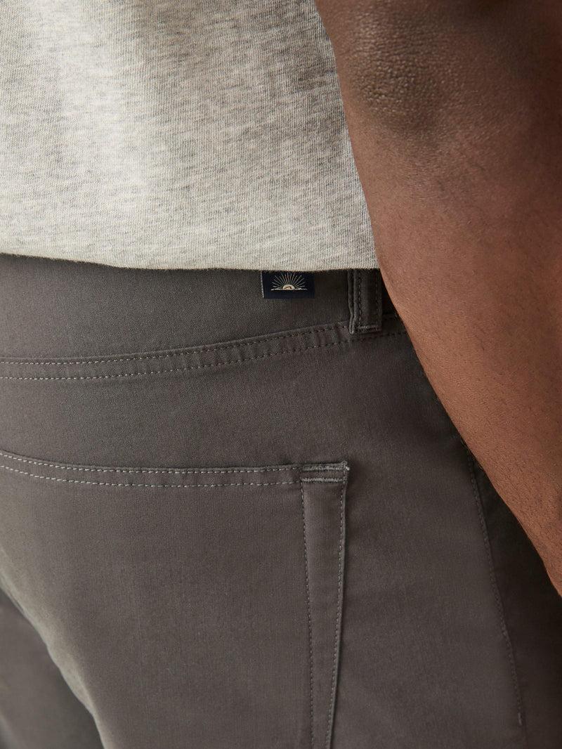 Movement™ 5-Pocket Pant - Graphite Product Image