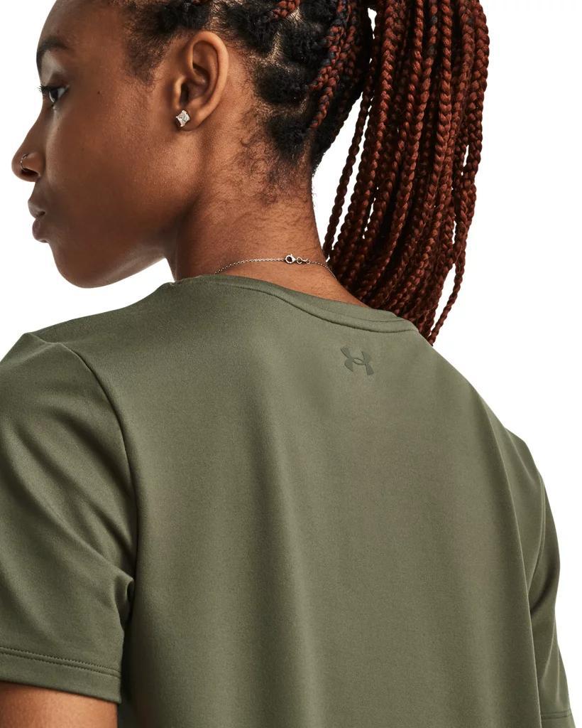 Women's UA Meridian Short Sleeve Product Image