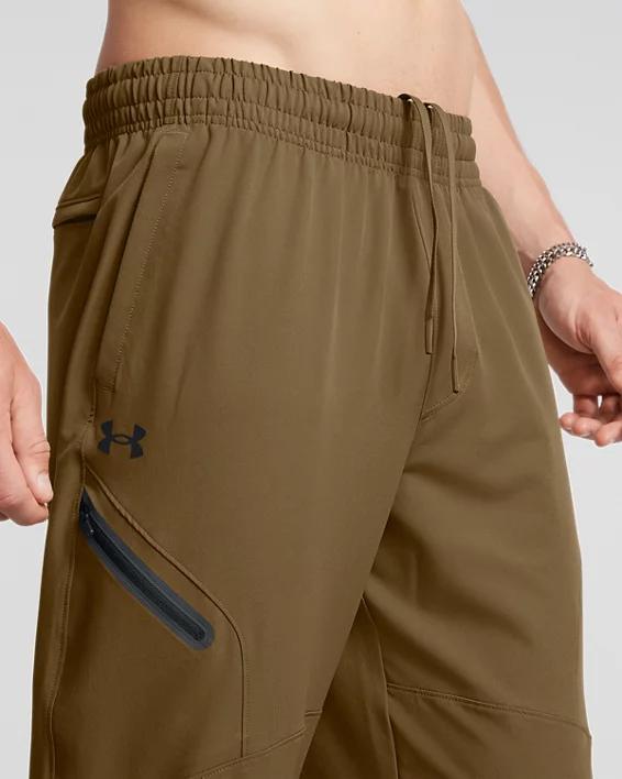 UA Unstoppable Mens Joggers Product Image