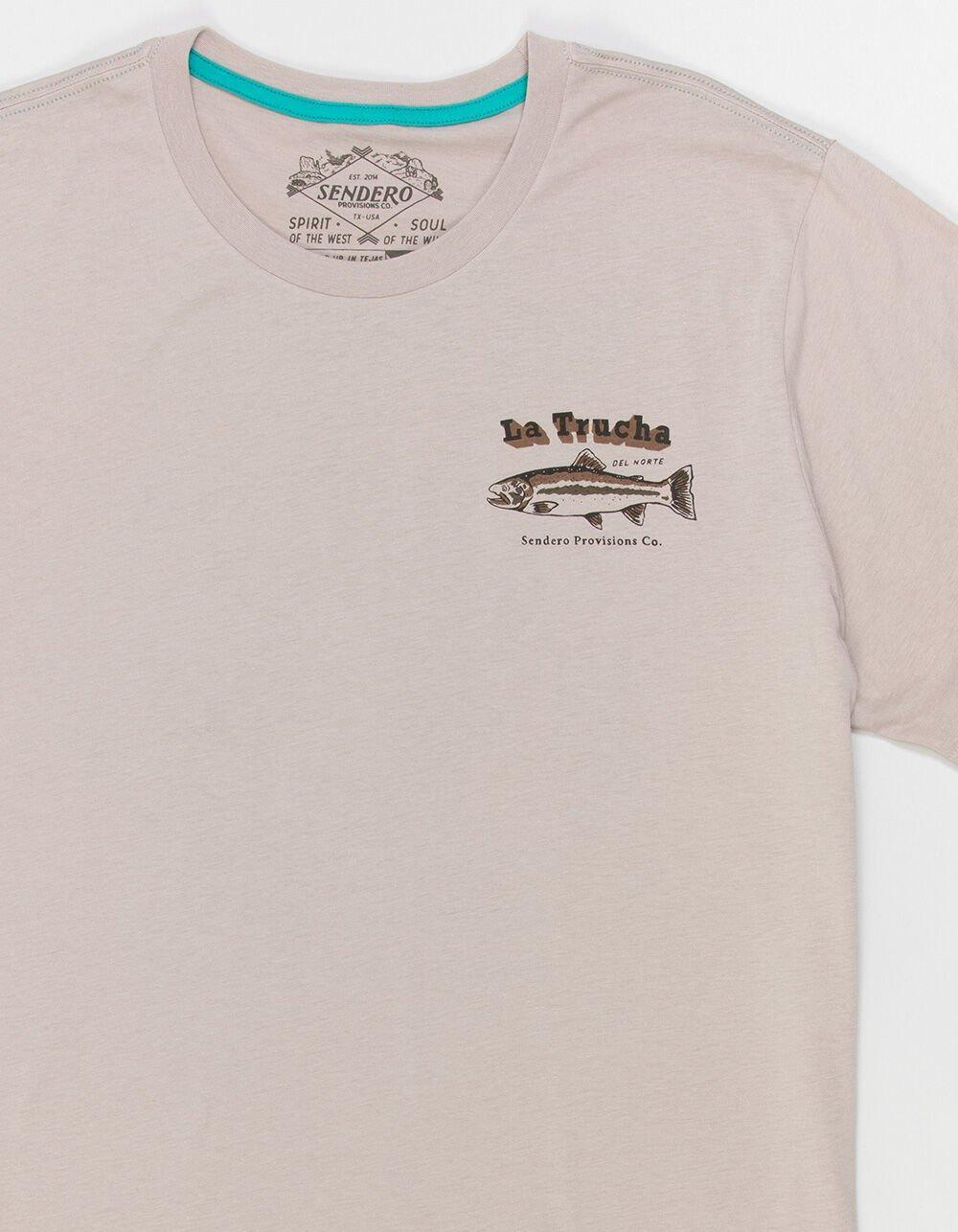 SENDERO PROVISIONS CO. Del Norte Mens Tee Product Image