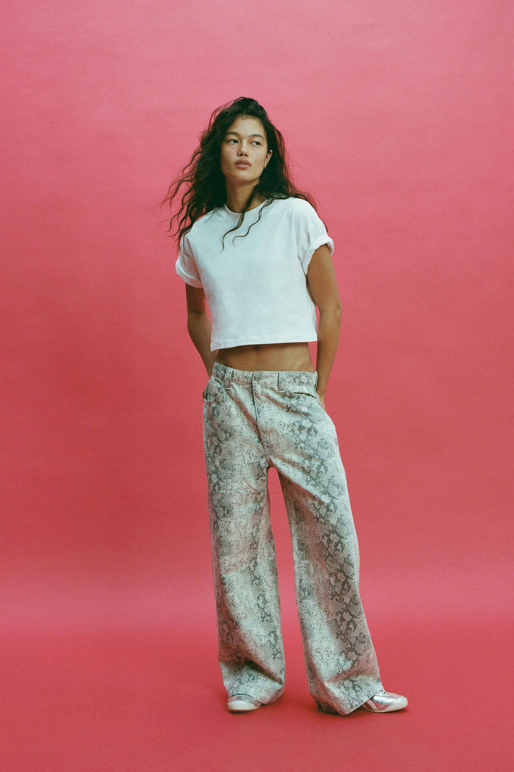 Low Super Baggy Jean Product Image