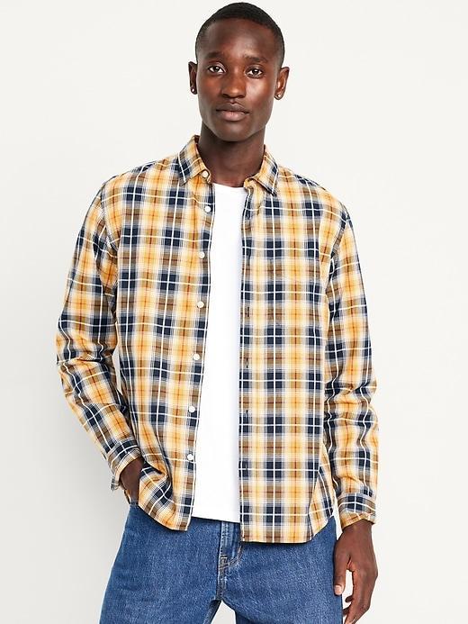 Classic Fit Everyday Shirt Product Image