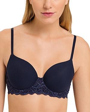 Hanro Luxury Moments T-Shirt Bra Product Image