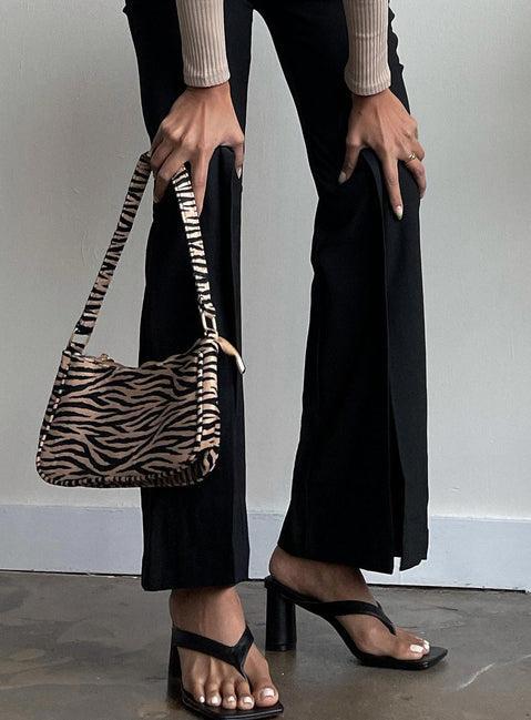 The Mona Heels Black Product Image