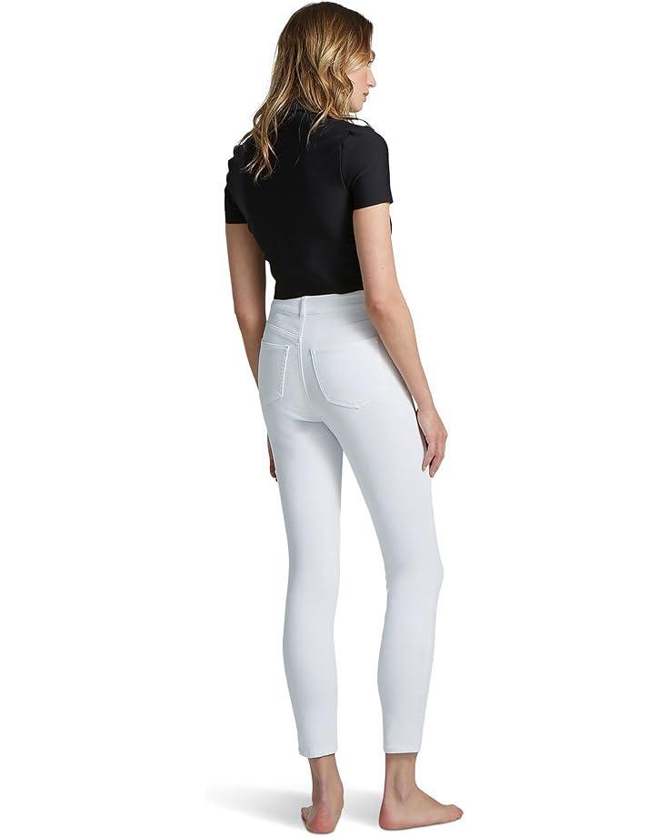 Denim Five-Pocket Wide Leg Product Image
