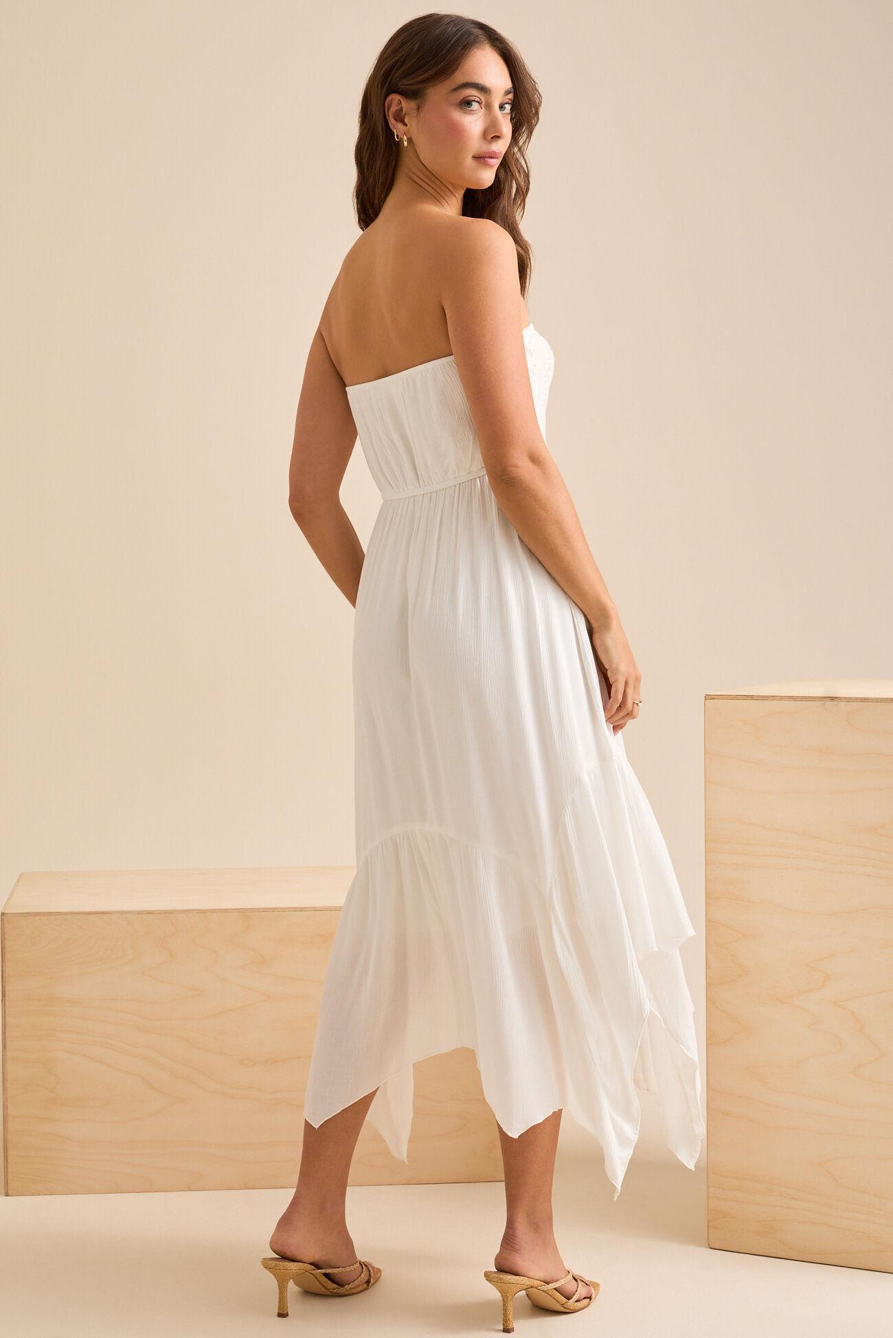 Samantha Midi Dress Product Image