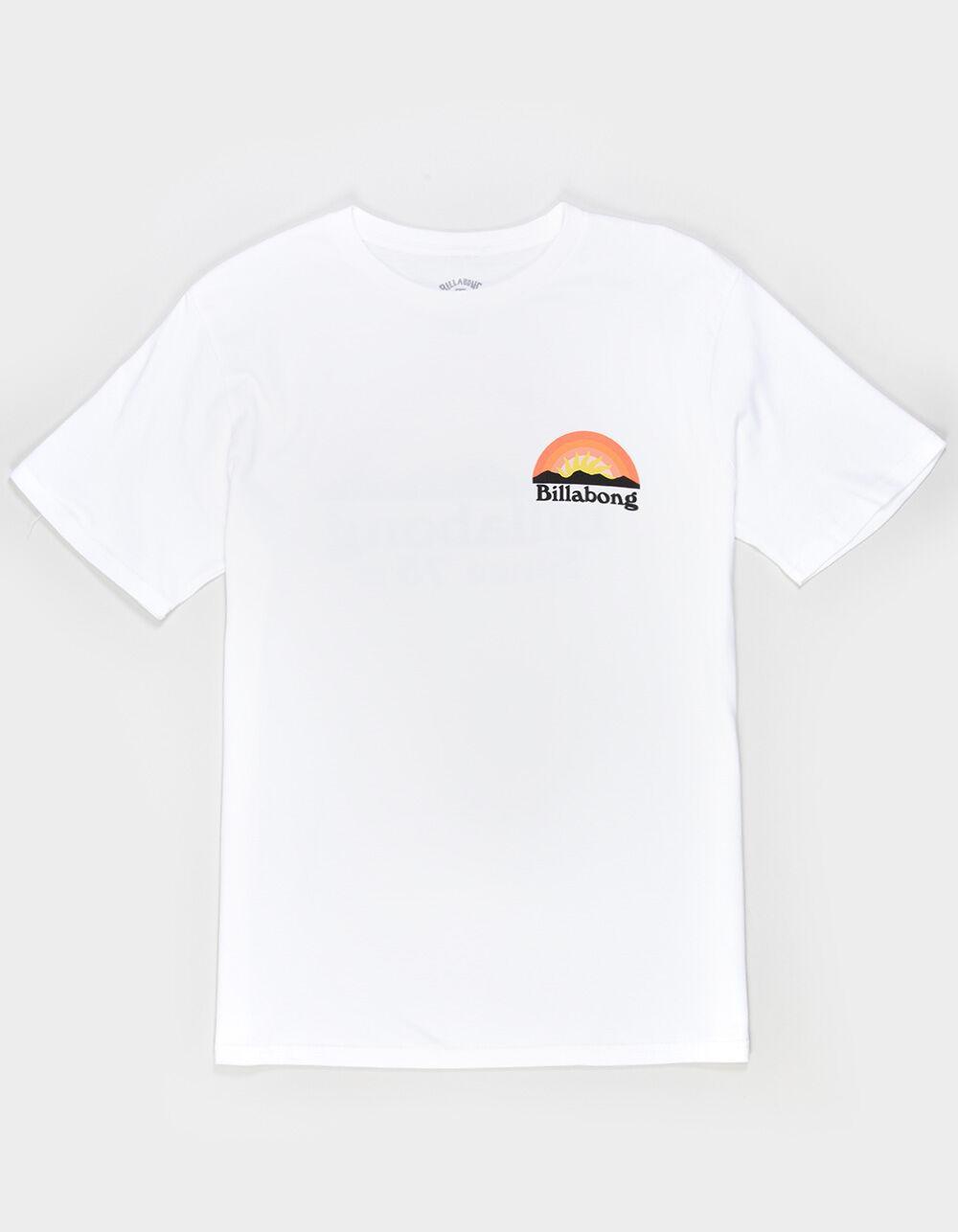 BILLABONG Vista Mens Tee - WHITE Product Image