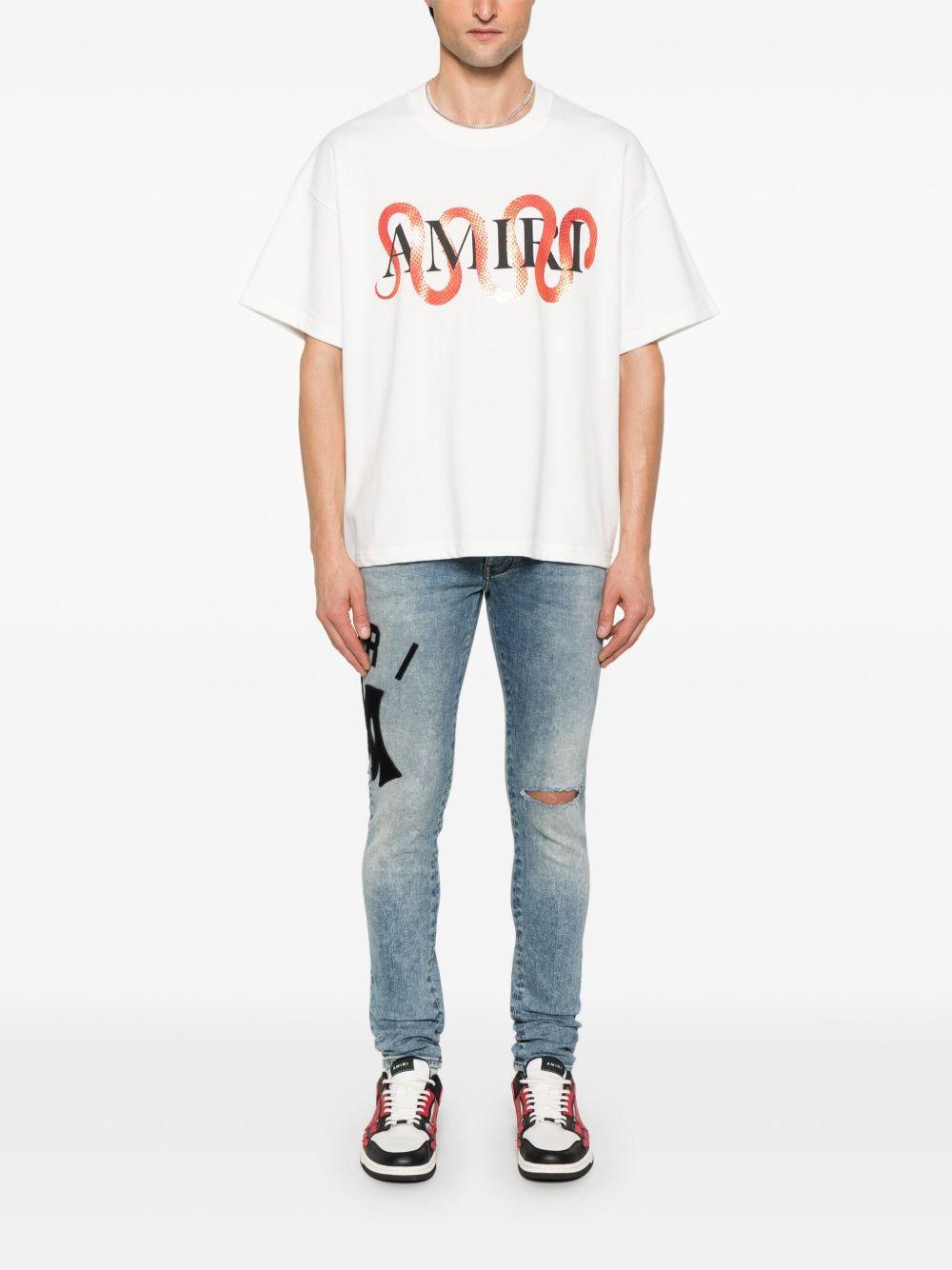 Snake T-shirt Product Image