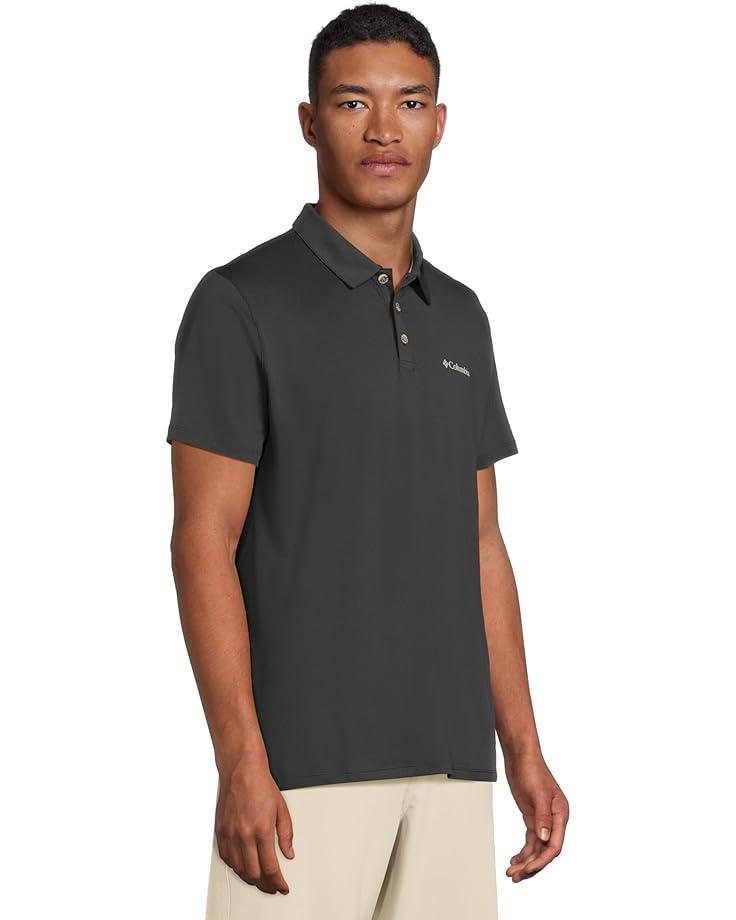 Sage Peak Knit Polo Product Image