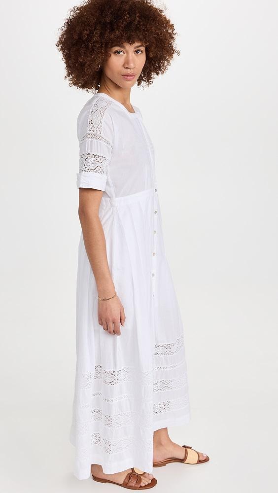 LoveShackFancy Edie Dress | Shopbop Product Image